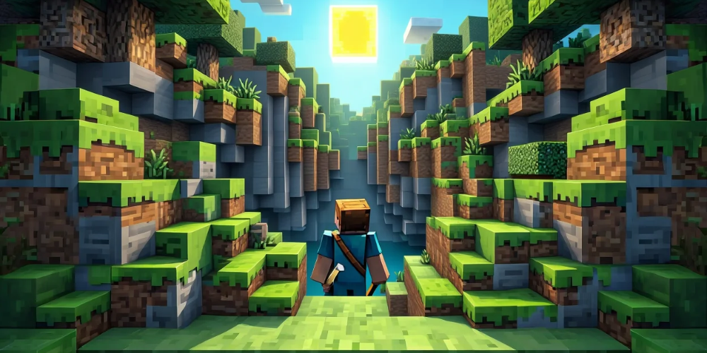 Minecraft game online